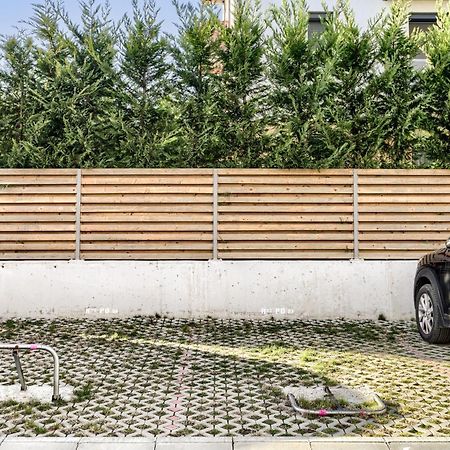 Sika Garden Apartment Arad Ngoại thất bức ảnh