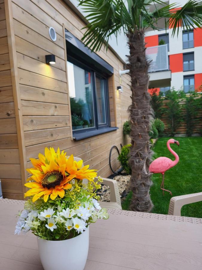 Sika Garden Apartment Arad Ngoại thất bức ảnh