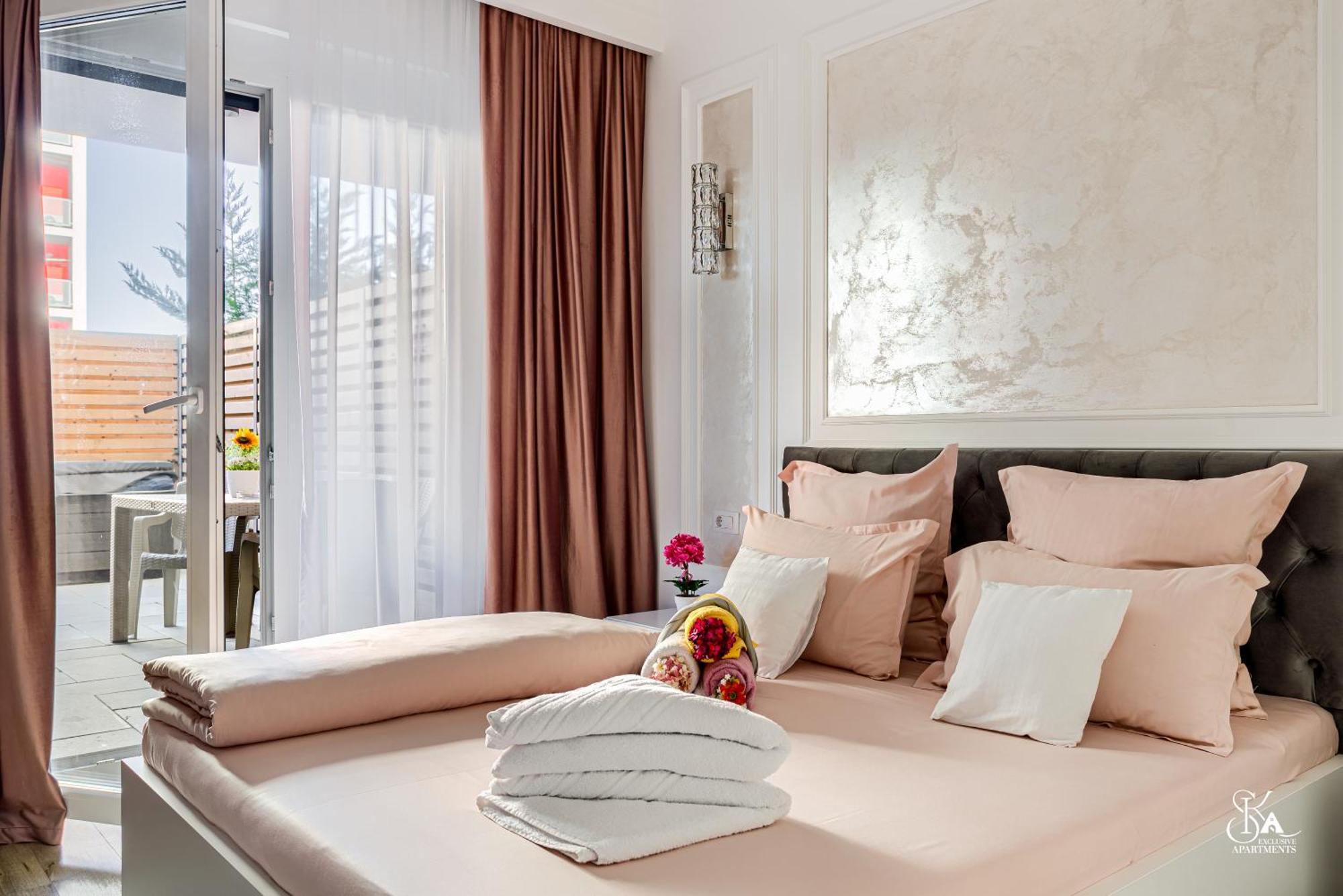 Sika Garden Apartment Arad Ngoại thất bức ảnh