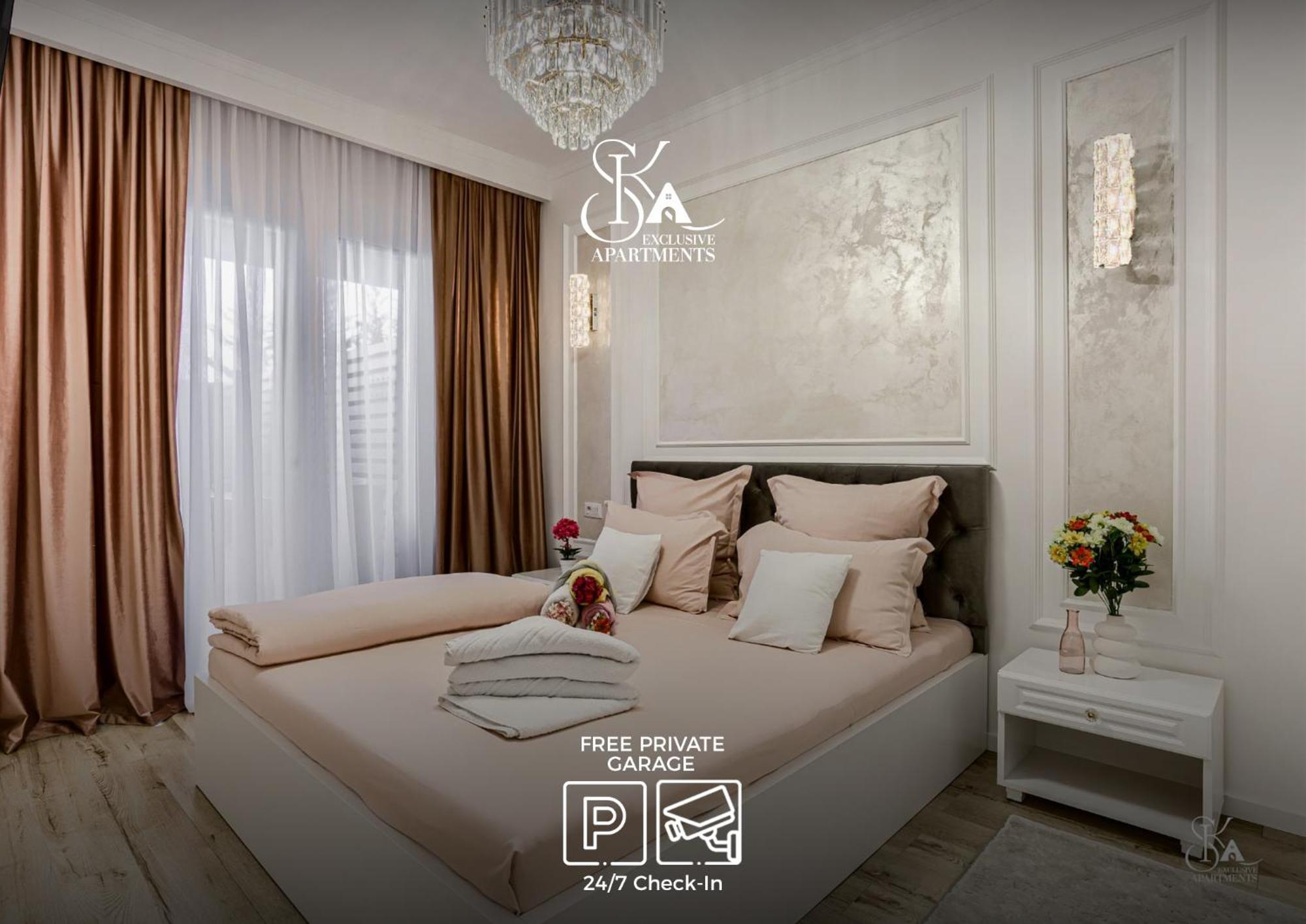Sika Garden Apartment Arad Ngoại thất bức ảnh
